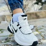 کتونی و کفش نایک سفید مردانه و پسرانه