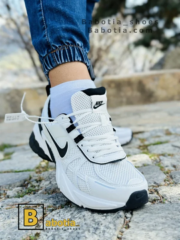 کتونی و کفش نایک سفید مردانه و پسرانه
