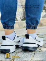 کتونی و کفش نایک سفید مردانه و پسرانه