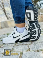 کتونی و کفش نایک سفید مردانه و پسرانه