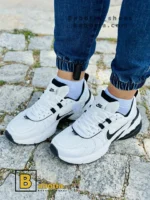 کتونی و کفش نایک سفید مردانه و پسرانه