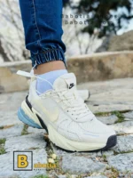 کتونی و کفش اسپرت نایک کرم مردانه و پسرانه