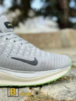 کتونی و کفش اسپرت نایک (فول ژل) طوسی مردانه و پسرانه