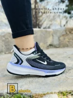 کتونی و کفش اسپرت نایک zoom مشکی زنانه و دخترانه