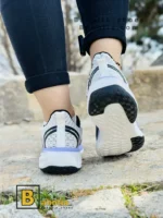 کتونی و کفش اسپرت نایک zoom مشکی زنانه و دخترانه