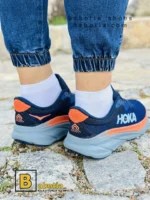 کتونی و کفش اسپرت هوکا چلنجر 7 سرمه ای مردانه و پسرانه