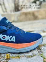 کتونی و کفش اسپرت هوکا چلنجر 7 سرمه ای مردانه و پسرانه