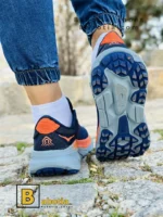 کتونی و کفش اسپرت هوکا چلنجر 7 سرمه ای مردانه و پسرانه