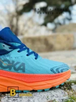 کتونی و کفش اسپرت هوکا چلنجر 7 نارنجی مردانه و پسرانه
