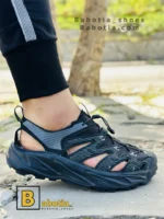 صندل هوکا مشکی مردانه و پسرانه