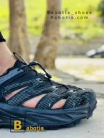 صندل هوکا مشکی مردانه و پسرانه