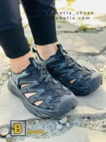 صندل هوکا مشکی مردانه و پسرانه