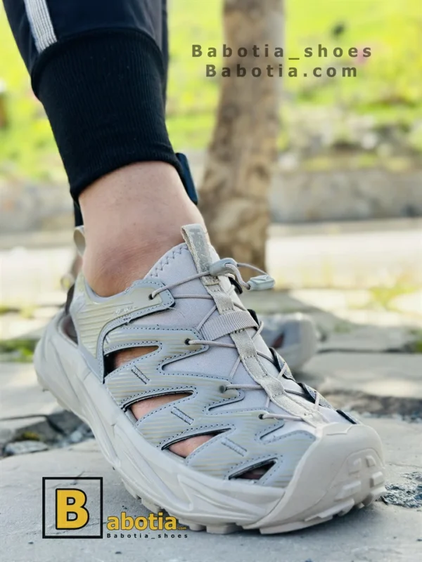 صندل هوکا کرم مردانه و پسرانه