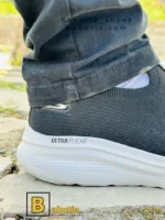 کتونی و کفش اسپرت اسکیچرز توری سرمه ای مردانه و پسرانه