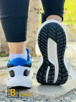 کتونی و کفش اسپرت ساکونی فول ژله آبی مردانه و پسرانه