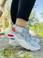 کتونی و کفش اسپرت ویکو طوسی زنانه و دخترانه