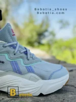 کتونی و کفش اسپرت ویکو طوسی زنانه و دخترانه