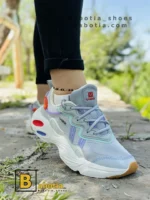 کتونی و کفش اسپرت ویکو طوسی زنانه و دخترانه