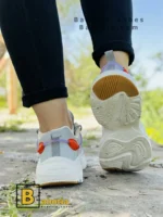 کتونی و کفش اسپرت ویکو طوسی زنانه و دخترانه