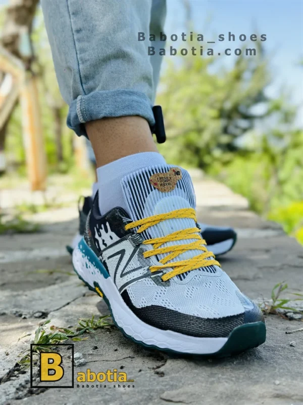 کتونی و کفش اسپرت نیوبالانس Hierro V7 سفید مردانه و پسرانه