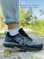 کتونی و کفش اسپرت نیوبالانس Hierro V7 مشکی مردانه و پسرانه مشکی