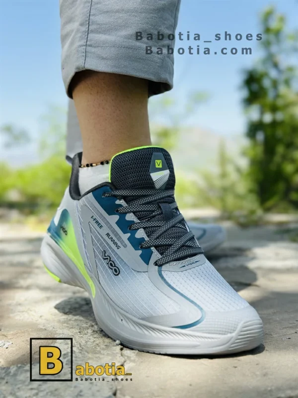 کتونی و کفش اسپرت ویکو طوسی زنانه و دخترانه