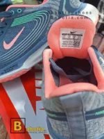 کتونی و کفش اسپرت نایک زوم (zoom) سرمه ای زنانه و دخترانه