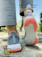 کتونی و کفش اسپرت نایک زوم (zoom) سرمه ای زنانه و دخترانه