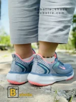 کتونی و کفش اسپرت نایک زوم (zoom) سرمه ای زنانه و دخترانه