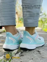 کتونی و کفش اسپرت نایک زوم (zoom) سفید زنانه و دخترانه