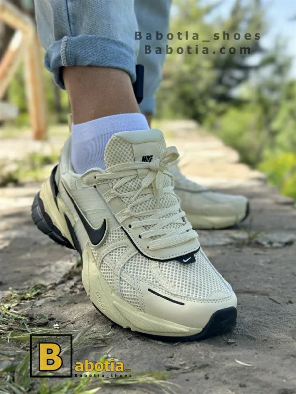 کتونی و کفش اسپرت نایک کرم مردانه و پسرانه