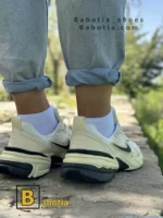 کتونی و کفش اسپرت نایک کرم مردانه و پسرانه