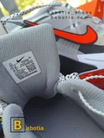 کتونی و کفش اسپرت نایک کشلون [ Cushlon ] سفید مردانه و پسرانه