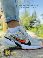 کتونی و کفش اسپرت نایک کشلون [ Cushlon ] سفید مردانه و پسرانه