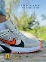 کتونی و کفش اسپرت نایک کشلون [ Cushlon ] سفید مردانه و پسرانه