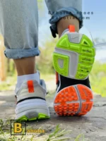 کتونی و کفش اسپرت نایک کشلون [ Cushlon ] سفید مردانه و پسرانه