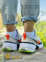 کتونی و کفش اسپرت نایک کشلون [ Cushlon ] سفید مردانه و پسرانه