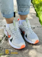 کتونی و کفش اسپرت نایک کشلون [ Cushlon ] سفید مردانه و پسرانه