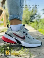 کتونی و کفش نایک طوسی مردانه و پسرانه