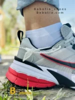 کتونی و کفش نایک طوسی مردانه و پسرانه