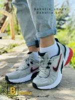 کتونی و کفش نایک طوسی مردانه و پسرانه