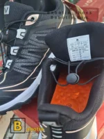 کتونی و کفش اسپرت ویکو مشکی زنانه و دخترانه