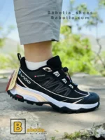 کتونی و کفش اسپرت ویکو مشکی زنانه و دخترانه