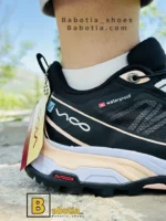 کتونی و کفش اسپرت ویکو مشکی زنانه و دخترانه