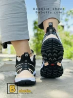 کتونی و کفش اسپرت ویکو مشکی زنانه و دخترانه