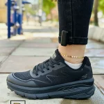 کتونی و کفش اسپرت اسکیچرز مموری فوم مشکی زنانه و دخترانه