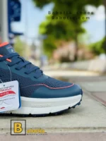 کتونی و کفش اسپرت اسکیچرز مموری فوم سرمه ای زنانه و دخترانه