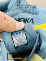 کتونی و کفش اسپرت هوکا باند 8 طوسی زنانه و دخترانه