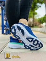 کتونی و کفش اسپرت هوکا باند 8 سرمه ای زنانه و دخترانه