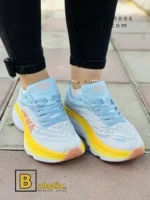 کتونی و کفش اسپرت هوکا باند 8 آبی زنانه و دخترانه
